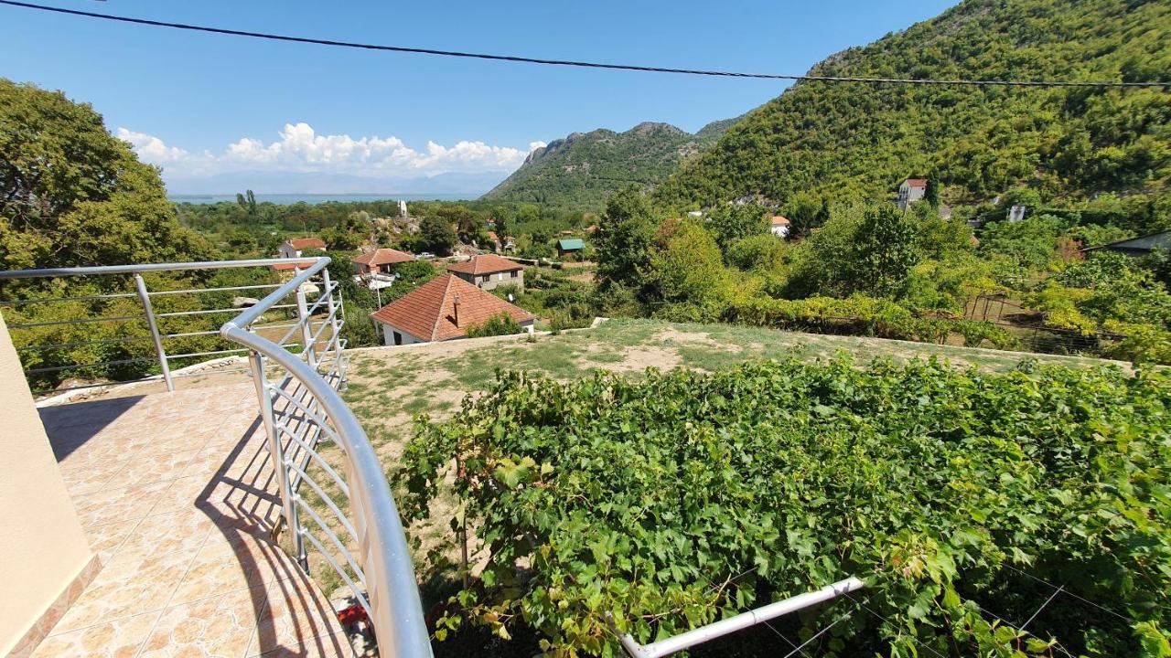 Guesthouse Skadar Lake - Raicevic Virpazar Zewnętrze zdjęcie