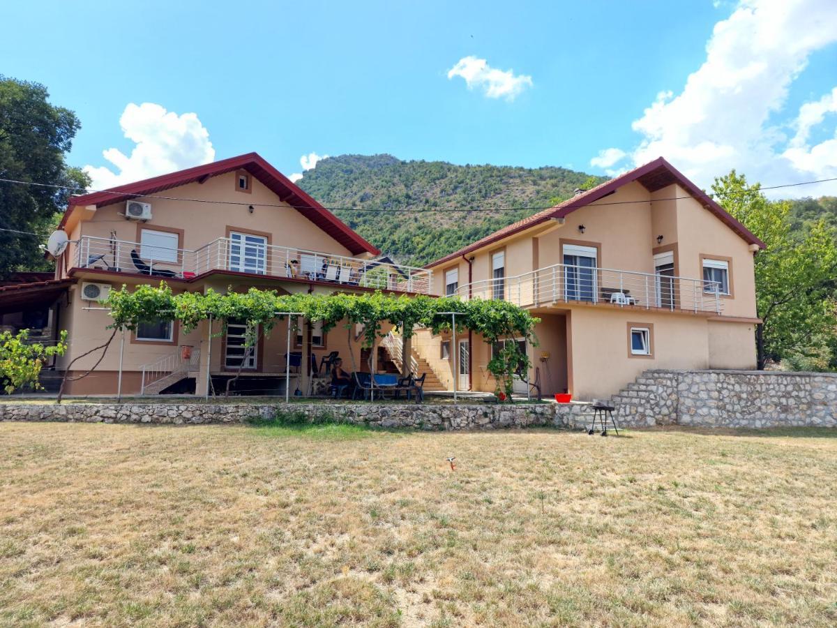 Guesthouse Skadar Lake - Raicevic Virpazar Zewnętrze zdjęcie