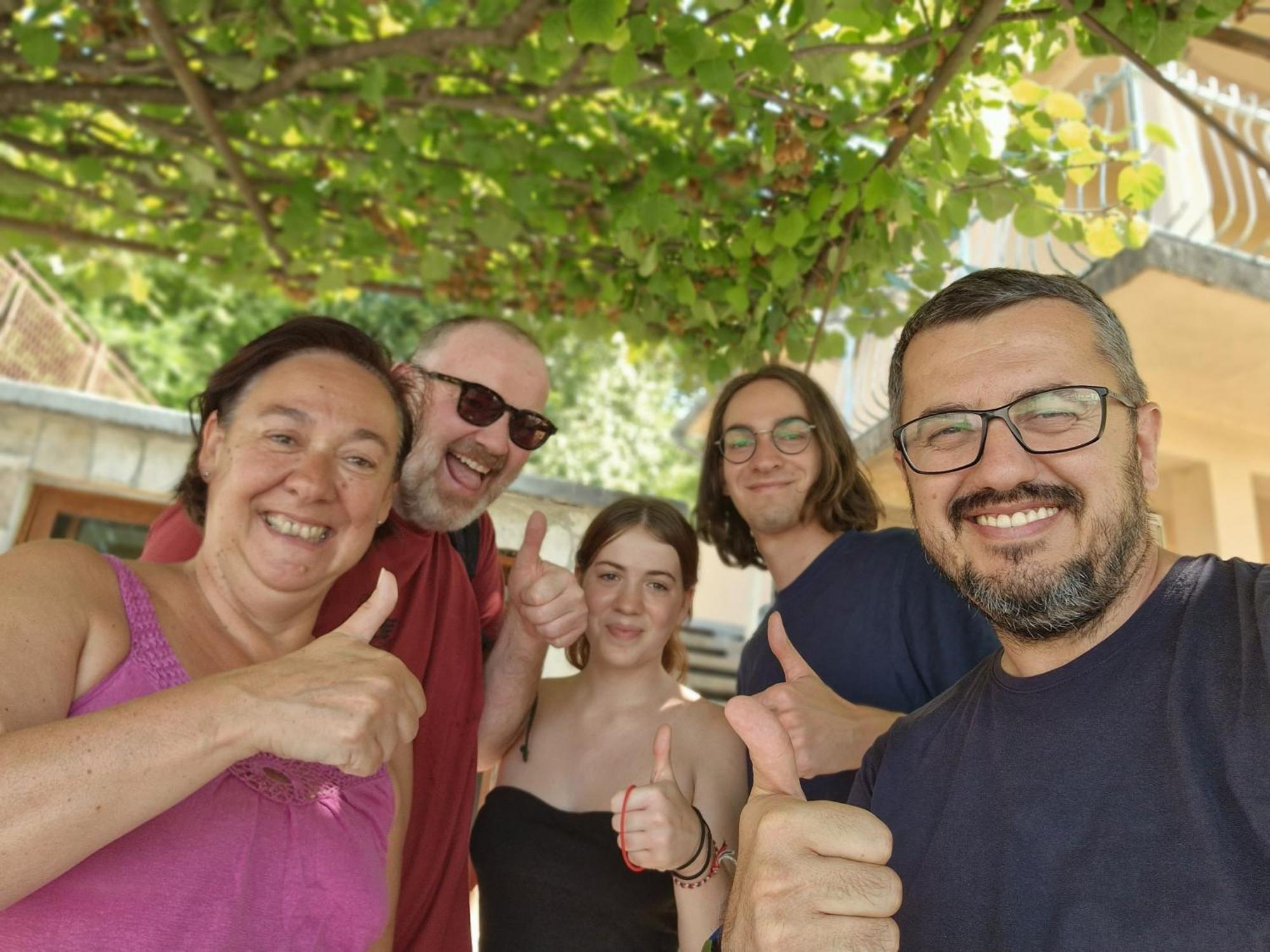 Guesthouse Skadar Lake - Raicevic Virpazar Zewnętrze zdjęcie