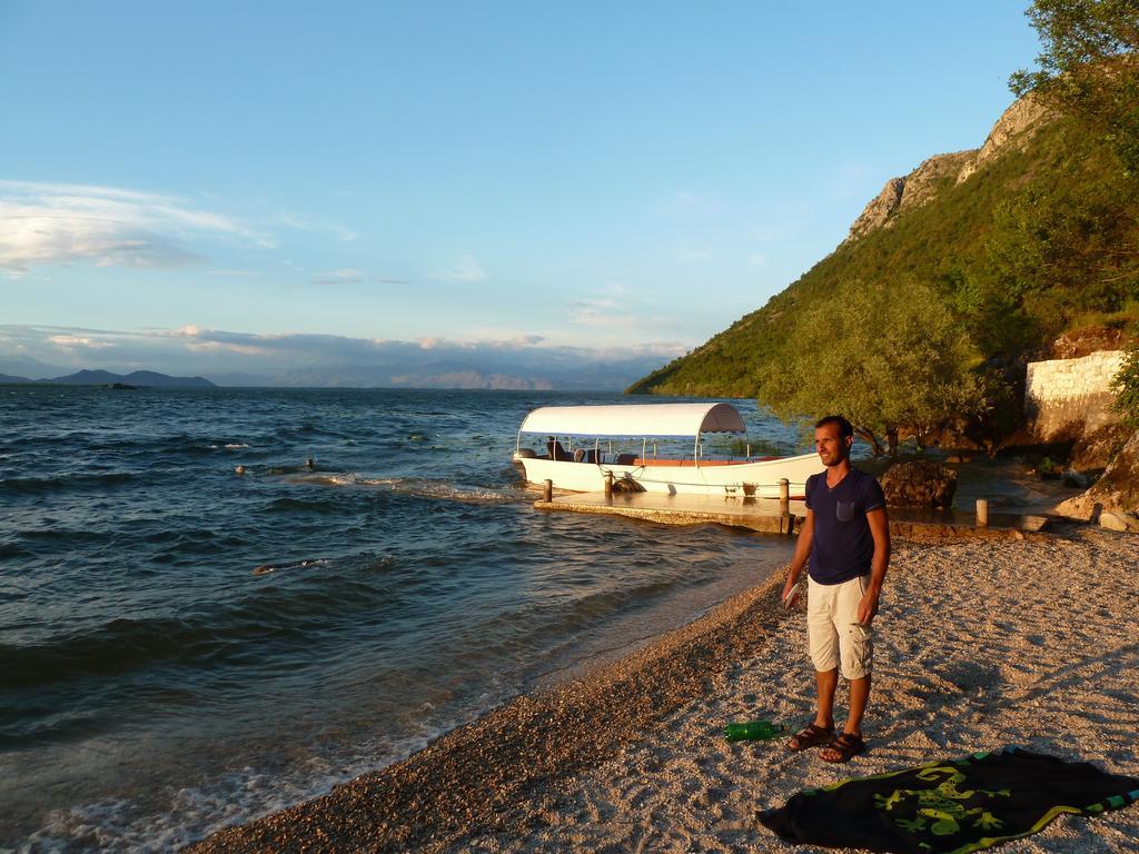 Guesthouse Skadar Lake - Raicevic Virpazar Zewnętrze zdjęcie