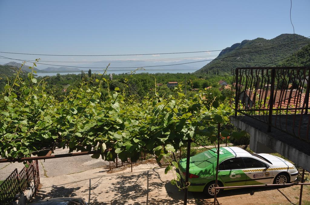 Guesthouse Skadar Lake - Raicevic Virpazar Zewnętrze zdjęcie